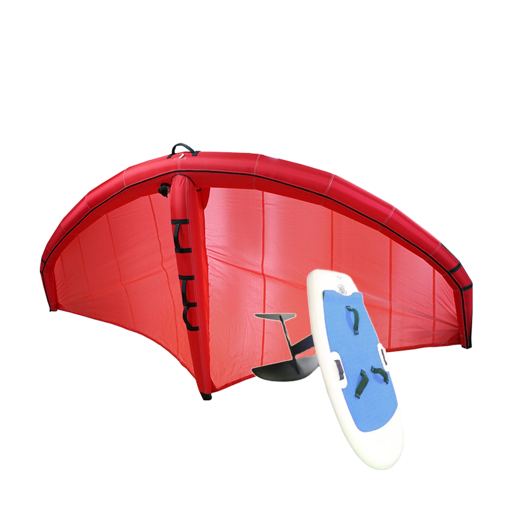 Bsci Certificate Factory Ce Wing Foil Board Surfer Hydrofoil Surf Board Efoil Inflatable Wing Sail Foil Surfboard