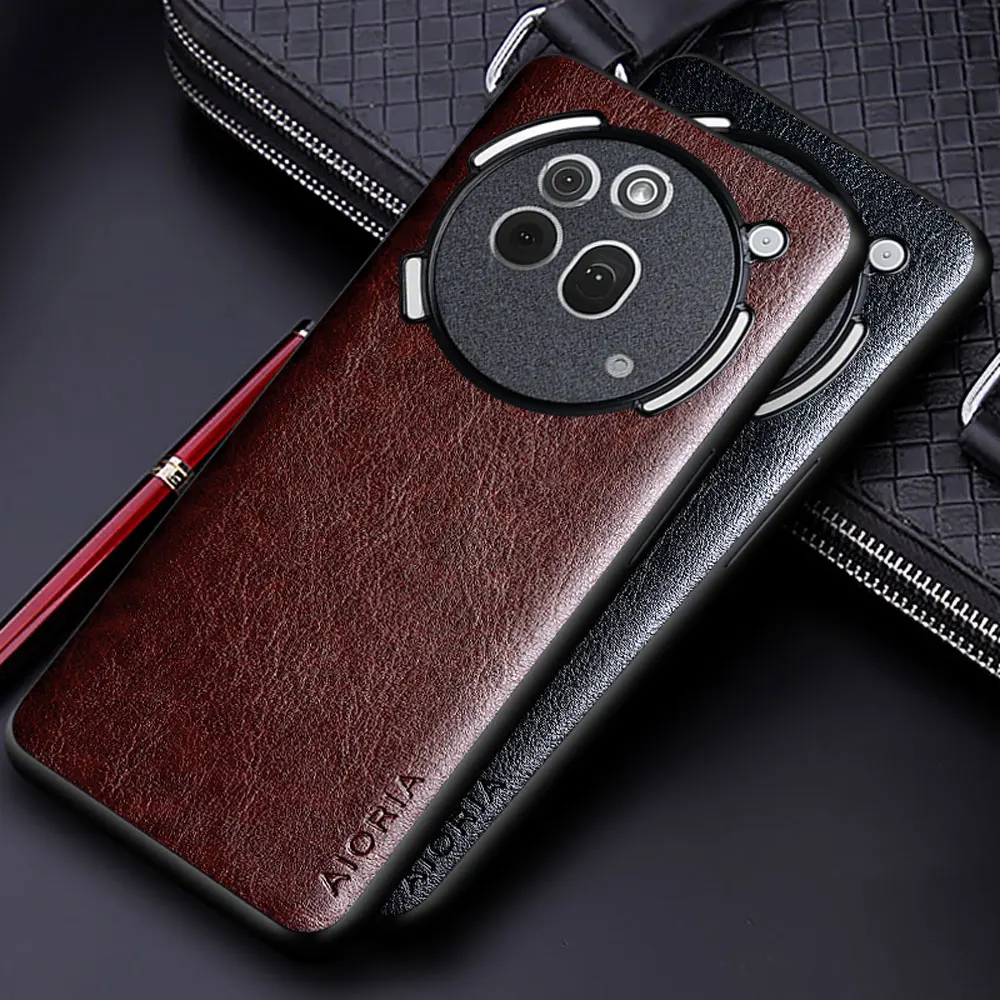 Luxury Leather Case… - image