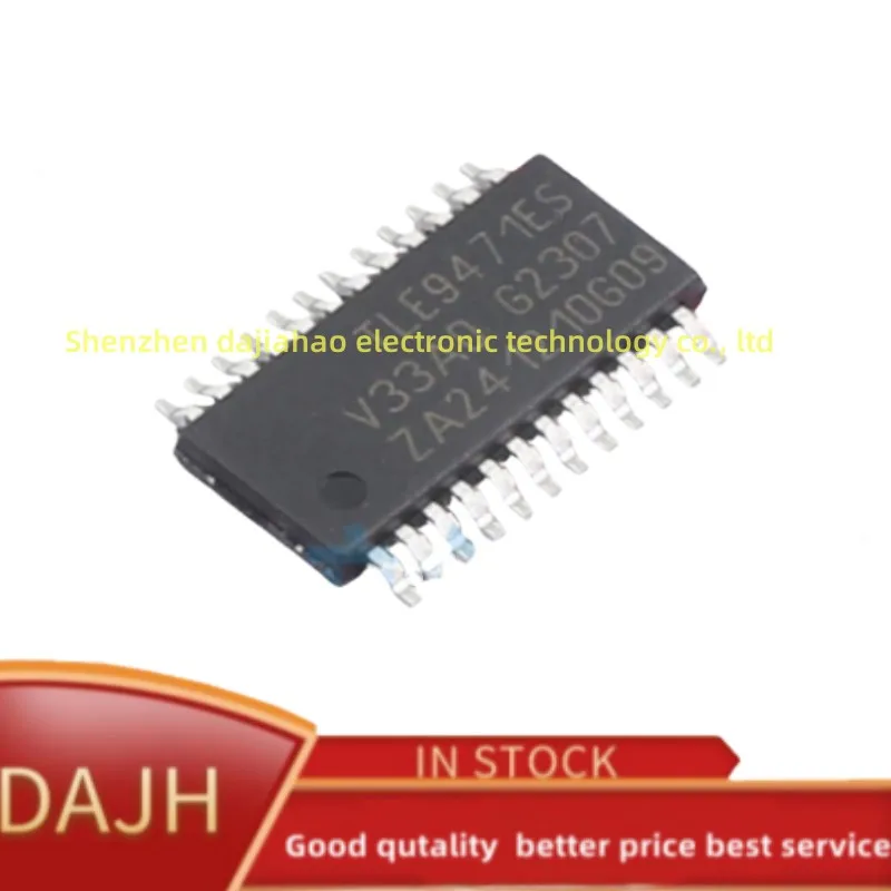 1 unids/lote TLE9471ES TLE9471ESV33 TSSOP-24 chips ic en stock