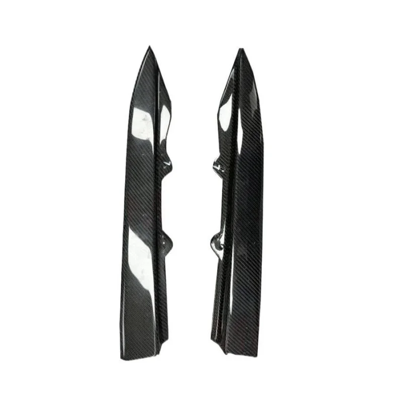 Suitable for Bmw3DepartmentF30 F35Carbon FiberPSMRear Corner Bumper Modification 2012-2019