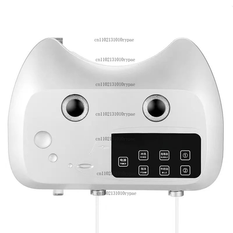 Pet SPA Bubble Generator - Automatic Nano Shampoo Foaming Device