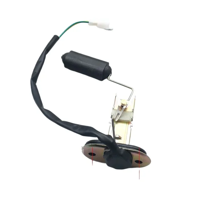 For Motorcycle GY6 Scooter, Off-road Vehicle, Sports Car, Beach Vehicle, Fuel Tank Sensing Oil Level Sensor, Oil Gauge Float