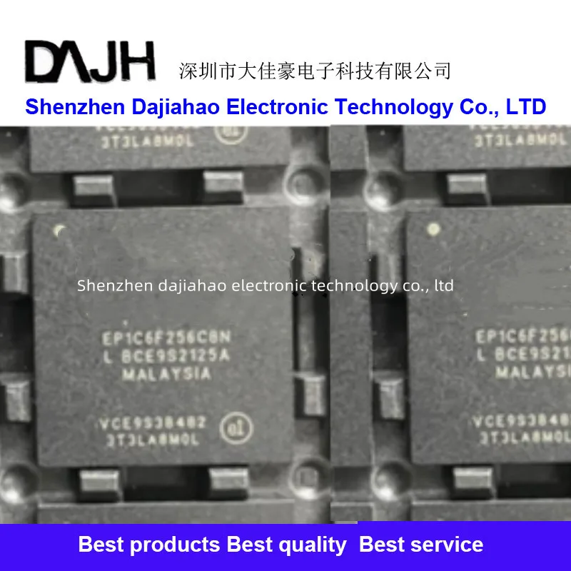 1 teile/los EP1C6F256C6 BGA IC CHIPS AUF LAGER