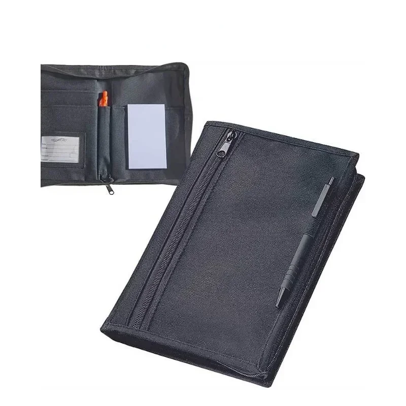 

Автомобильные принадлежности для интерьера с несколькими карманами, ткань Оксфорд, портативная сумка для хранения документов, перчаточная коробка, сумка для хранения ручных регистрационных карт