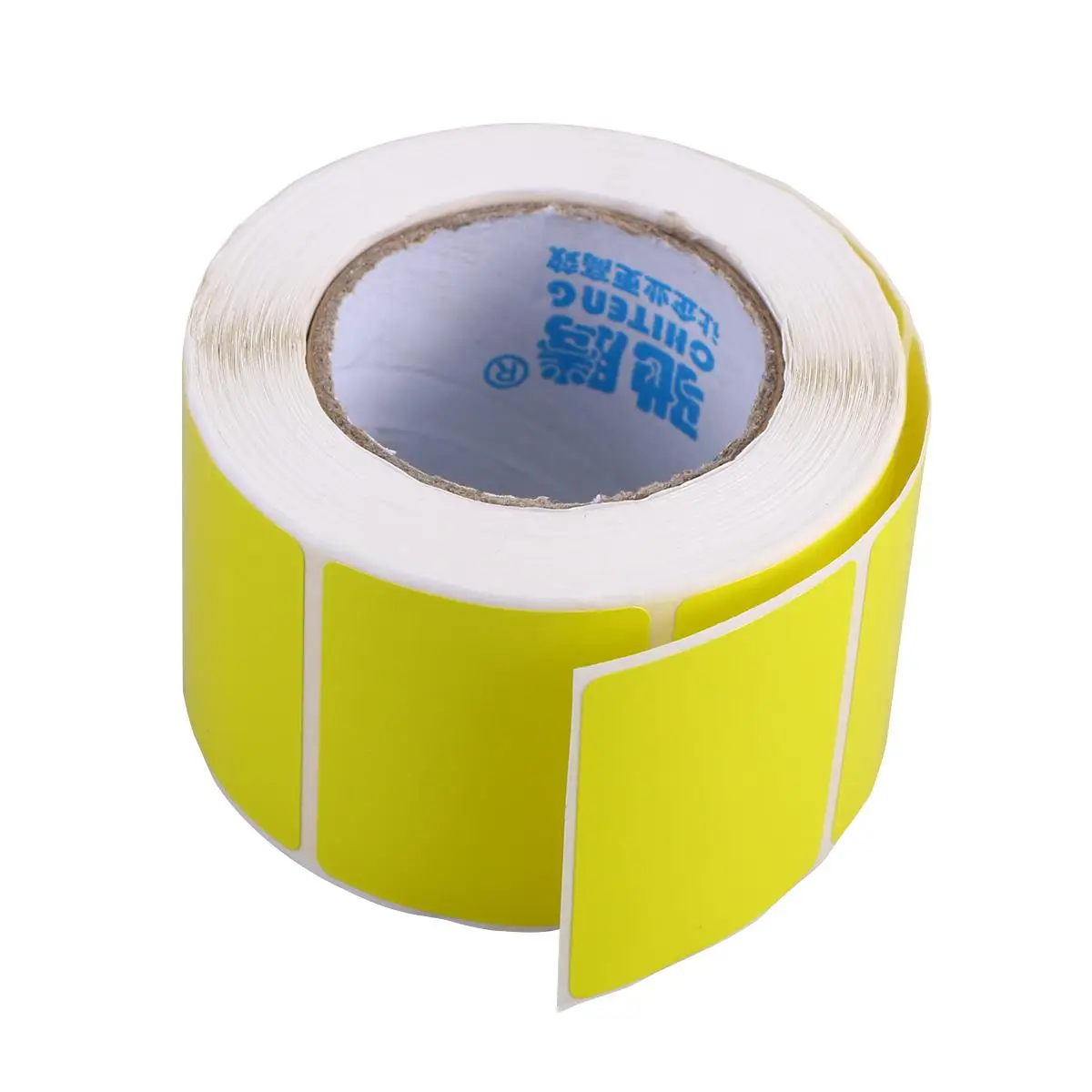 400pcs Colored Thermal Labels Waterproof Oilproof Self Adhesive Transfer Shipping Printer Eco Friendly Folder Tag
