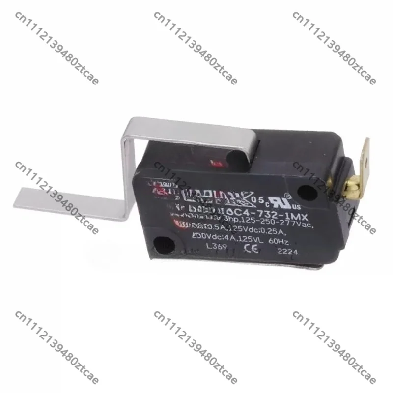 Limit Switch V7-7B37D8C4-732-1, Sensitive Trigger Sensing Module For Mechanical Position Control Circuit Replacement Parts