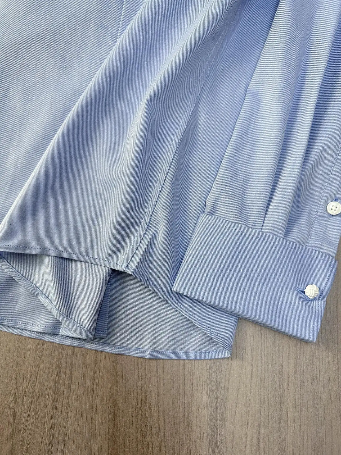 

LP Italian Cotton Business Casual Elegant Long Sleeve Shirt