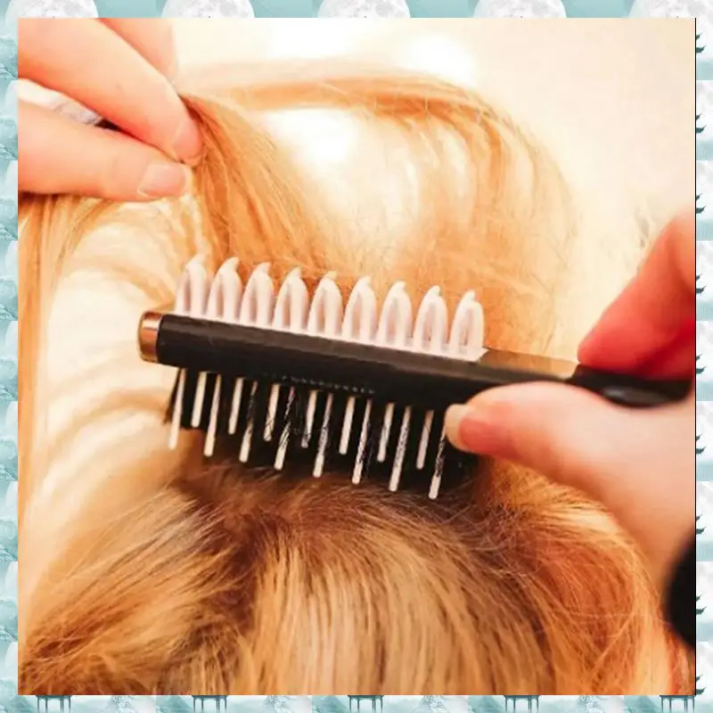 

Расческа Caci Volume Style, расческа, инструмент для моделирования, средство для укладки вьющихся волос, парикмахерская, прочный
