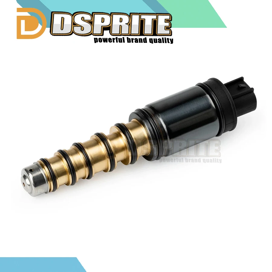 

Ac compressor control valve For ac compressor control solenoid toyota Camry RAV4 corolla Denso 6SEU16C