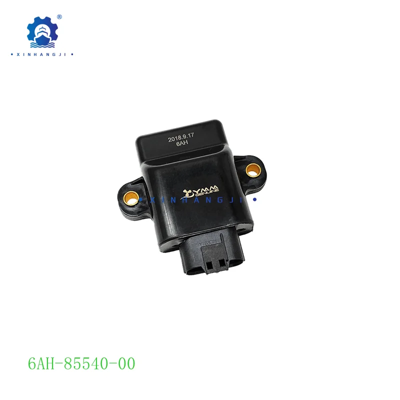 

6AH-85540-00 C.d.i. Unit Assy For Yamaha Outboard Motor 4-stroke F9.9/F13.5/F15/F20 ，6AH-85540，6AH-85540-00-00