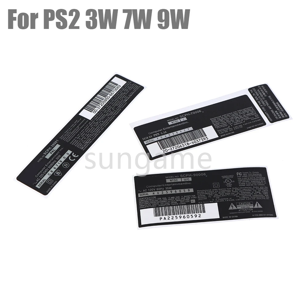 100Pcs For Sony Pla… - image