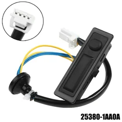 New Rear Hatch Lift Gate Release Switch 25380-1AA0A For Nissan For Murano 2008-2014 For NISSAN 2015-2017