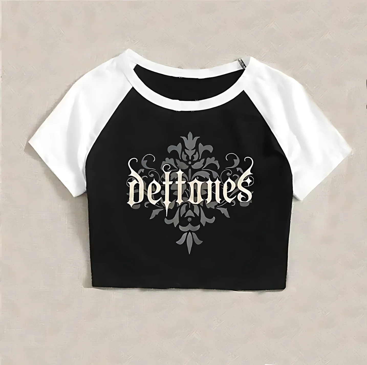 

2000s women's letter printed sleeveless crop top vest sexy vest Y2K solid color short women's T-shirt vest crop top Emo
