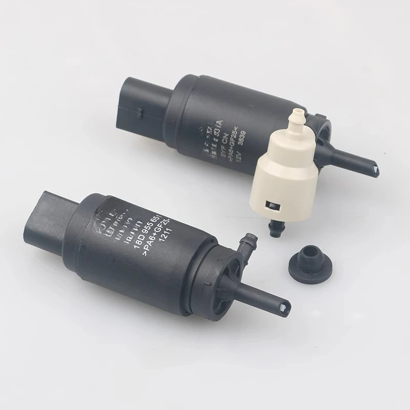 

Automotive parts wiper spray motor wiper spray motor POLO