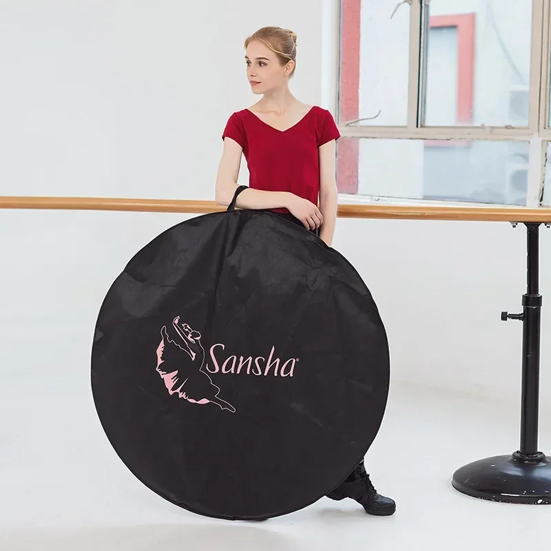 Storage Bag For Ballet Tutu Skirt Bag Non woven Ballet Performance Dress Handbag Backpack