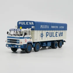 Ixo 1:43 Scale Diecast Alloy Barreiros 8235 Spanish Large Transport Truck Toys Cars Model Classics Adult Gifts Souvenir Display