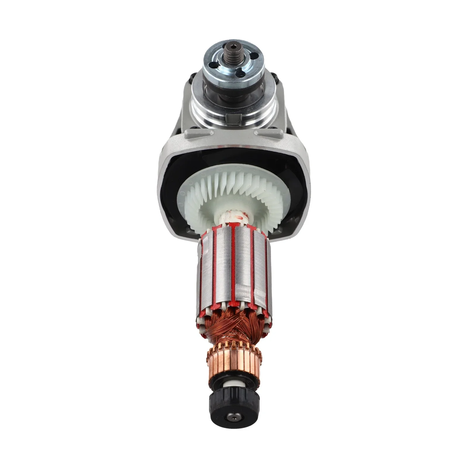 /Metal /Front /Head Assembly With Gear Rotor For 6-100 Angle Grinder Replacement Part Housing Shell 190mm Power Tool Accessories