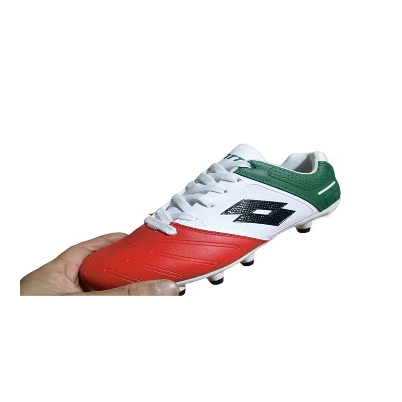 Professional football shoes AG nails real grass game training shoes