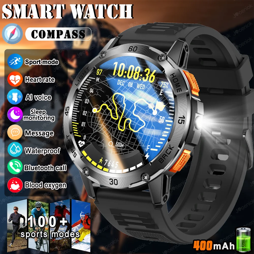 2025 New Smart Watc… - image