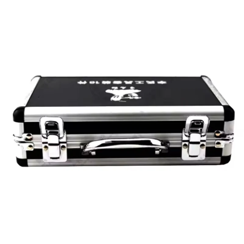 16pcs Locksmith Tool Original Box Lishi 2 in 1 Tool Repair Tool Box Storage Case For 16pcs Lishi 2 in 1 and 1pc Lishi Key Cutter