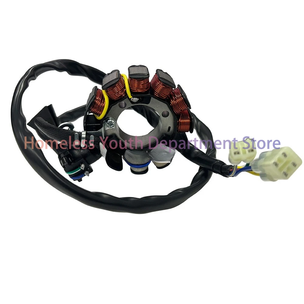 Motorcycle accessory stator coil 31120-MEY-672 suitable for Honda CRF450 CRF450X