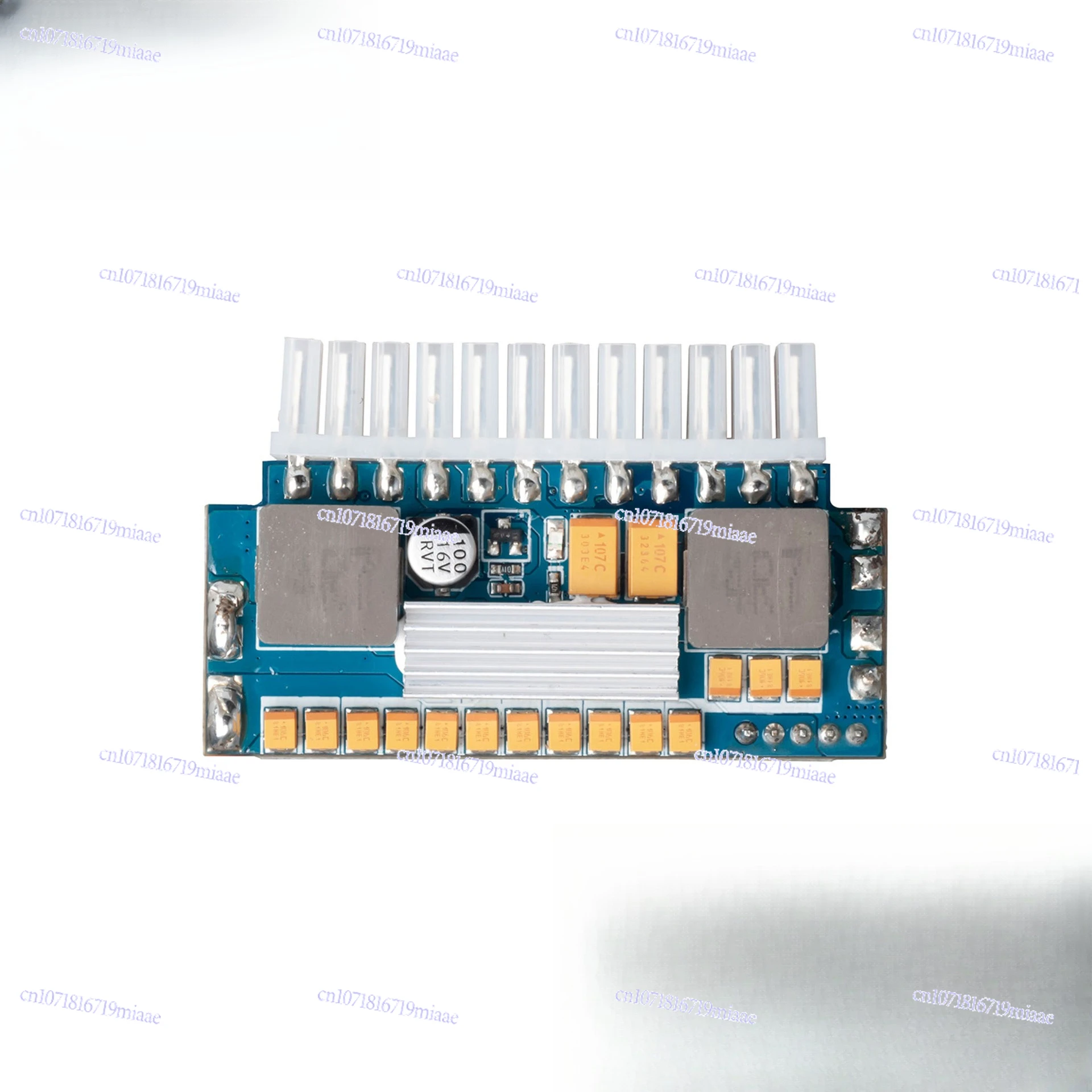12V450W in-line DC to ATX mini computer host silent fanless power module