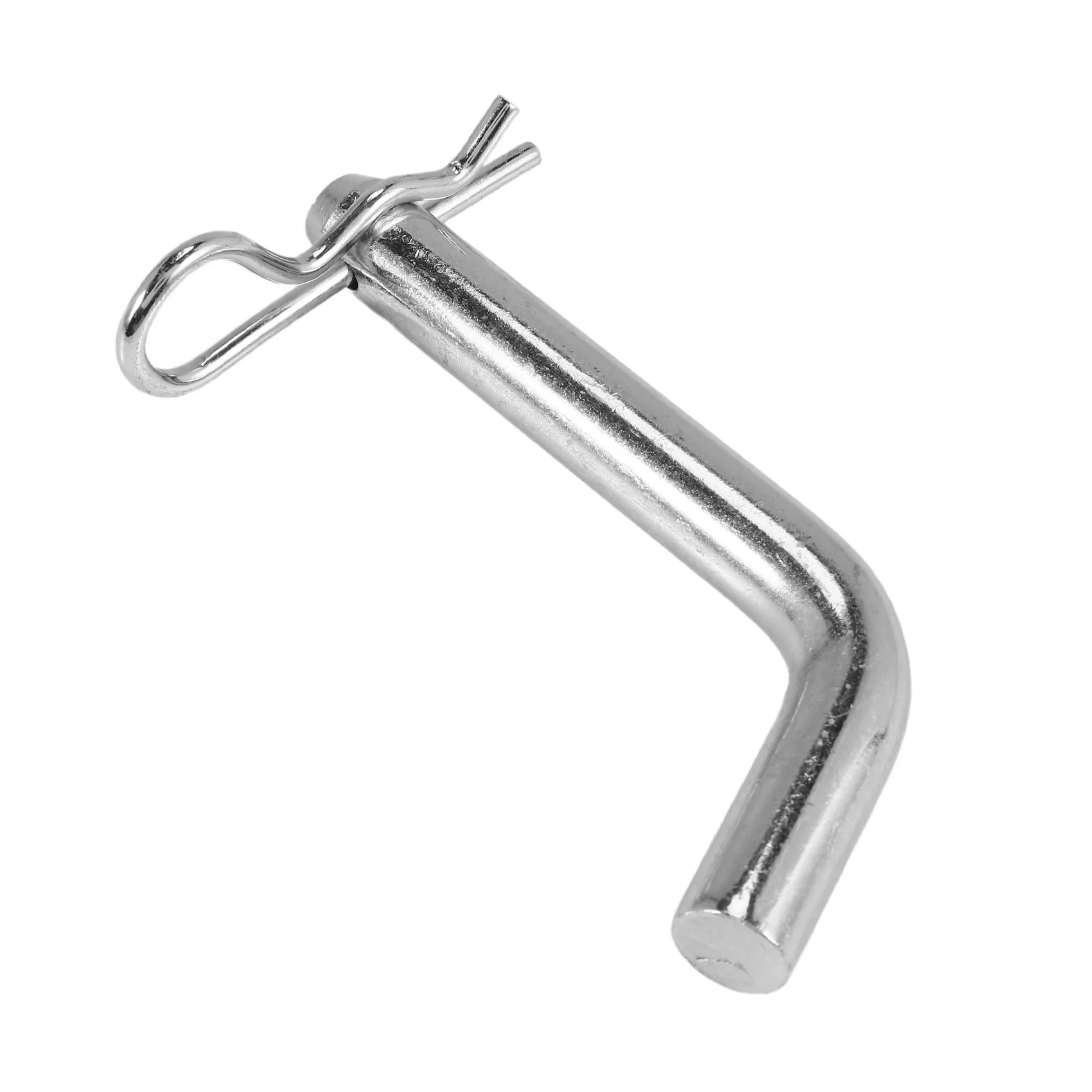 A64P-Trailer Hitch Pin And Clip 5/8-Inch Diameter Heavy Duty Trailer Hitch For 2 Inch Diameter Receiver Hitch Ball Mount