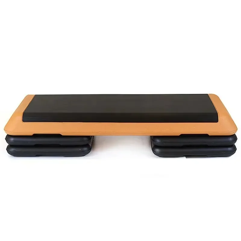 2026 Custom Adjustable Aerobic Exercise Step Board - Premium Fitness Workout Stepper for Home & Gym Use
