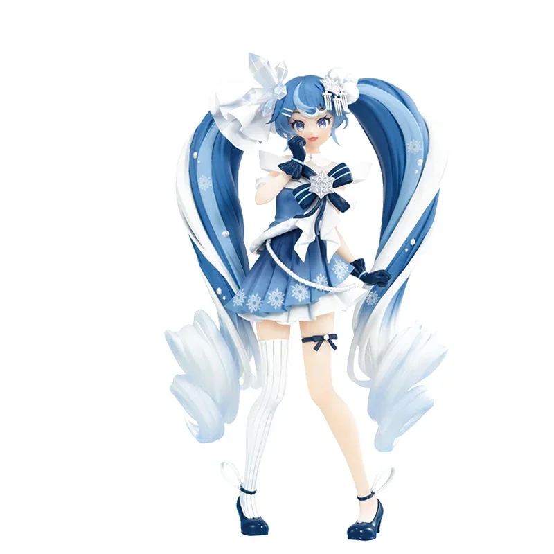 Instock العلامة التجارية الأصلية الجديدة غير مفتوحة بانداي بانبريستو بيابرو إيشيبان كوجي هاتسون ميكو 18 سنتيمتر تمثال لطيف قسط تحصيل #3