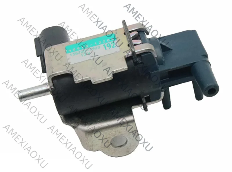 AMEXIAOXU 90910-12204 Vapor Canister Purge Solenoid Vacuum Valve For Camry Highlander Sienna Solara Venza 2000-2016 9091012204
