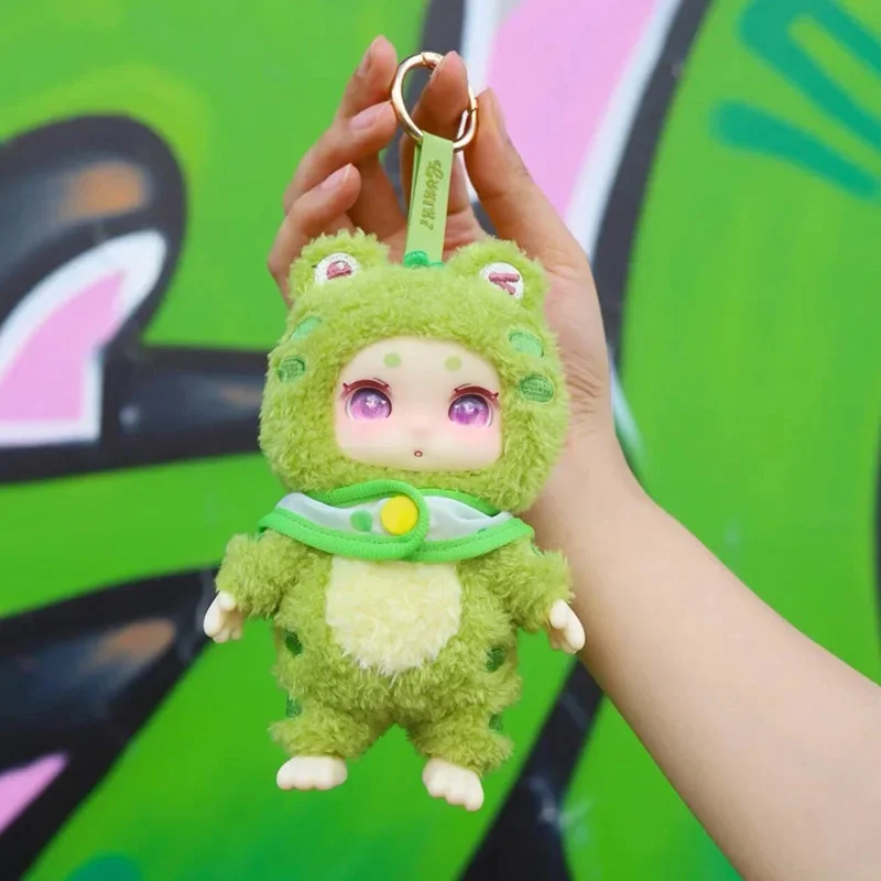 Lokiki II Nursery Rhyme Doll Anime Figure Kawaii Toys Bag Pendant Ornaments Girl Birthday Surprise Gift Mystery Boxs Collectible