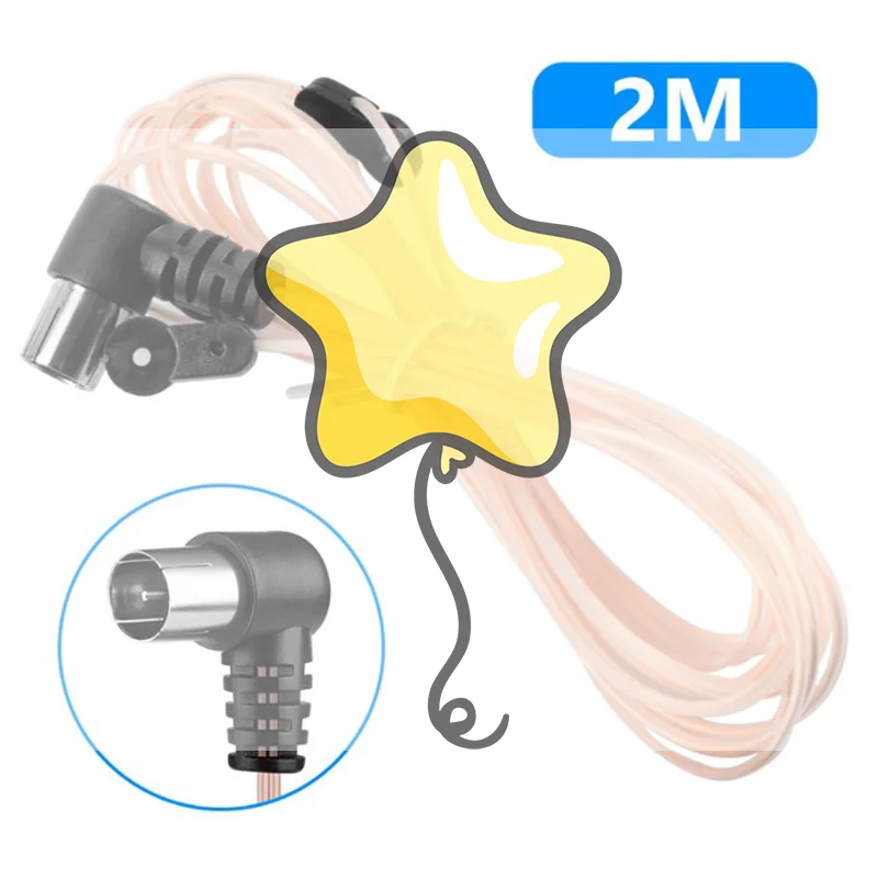 Fm Antenna 75 Ohm F… - image