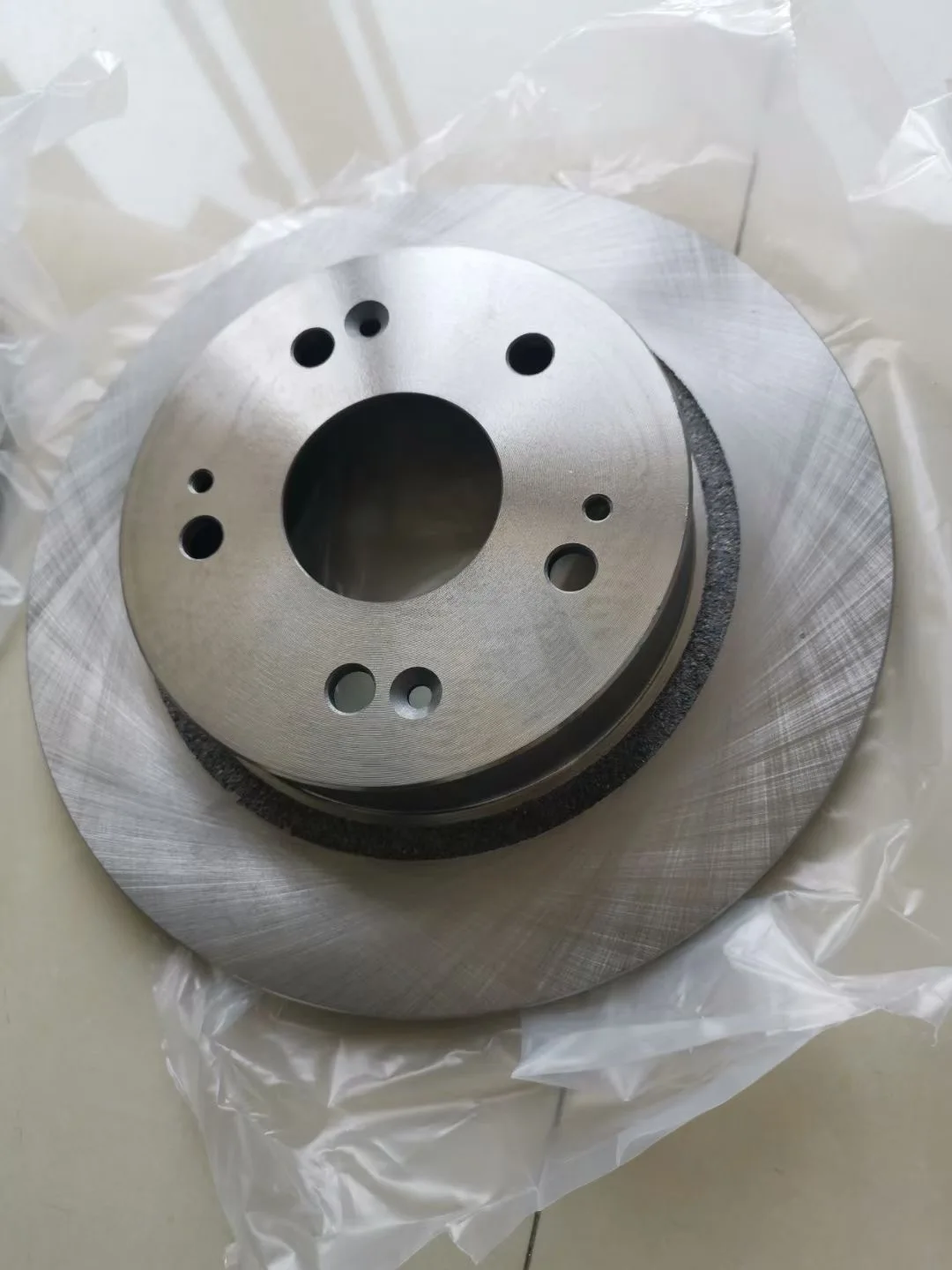 Modified brake disc/rotor/custom fit bridge dock, enlarged brake disc 355-362-380-405mm for Land Rover Volvo Lexus Jaguar Porsch