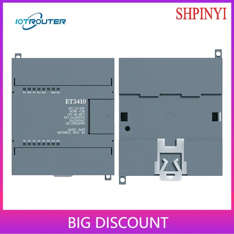 Modbus-RTU Protocol 0-10v RS485 Receiver Transmitter OEM & ODM Supported Analog Wireless Temperature SensoR
