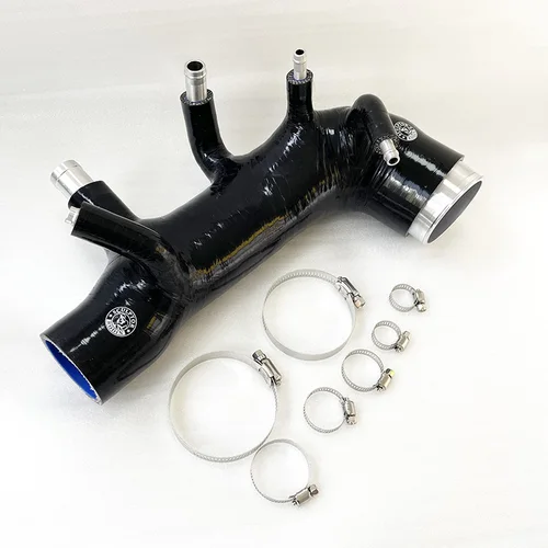 Imagen 1 del producto Manguera de admisión de silicona para turbo para Subaru IMPREZA VER10 GRB GRF STI WRX