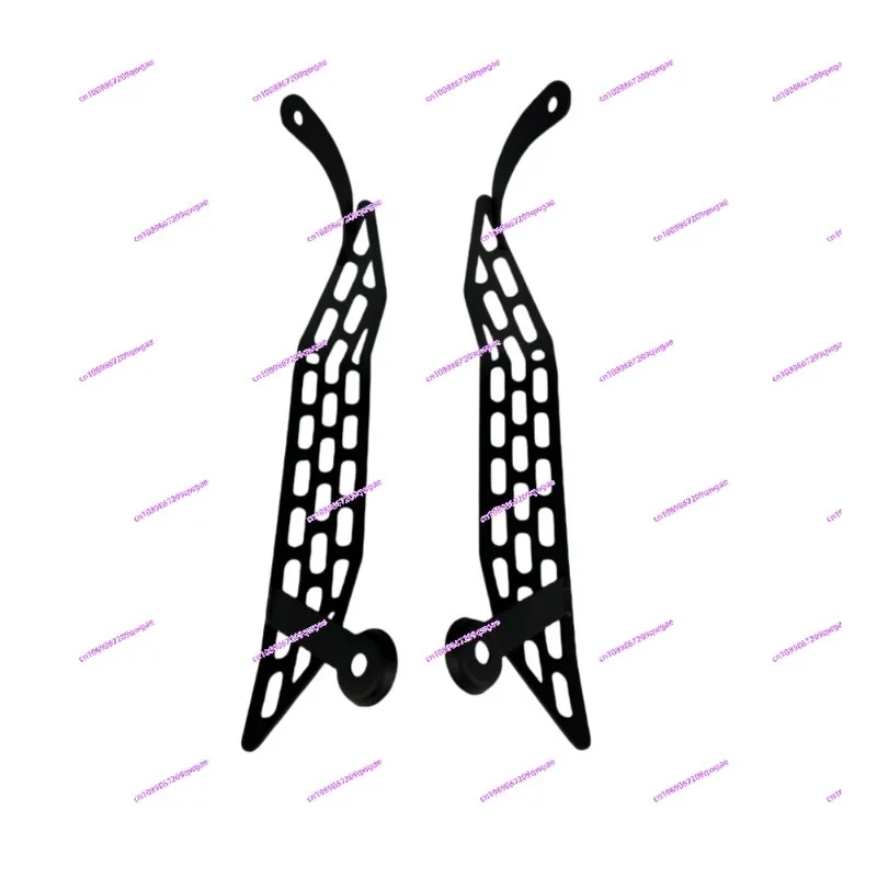 

U2 New Front Face Disturbance New Streamer Front Wind Wing Latest Full Coverage Front Wind Wing Fixed Wind Wing