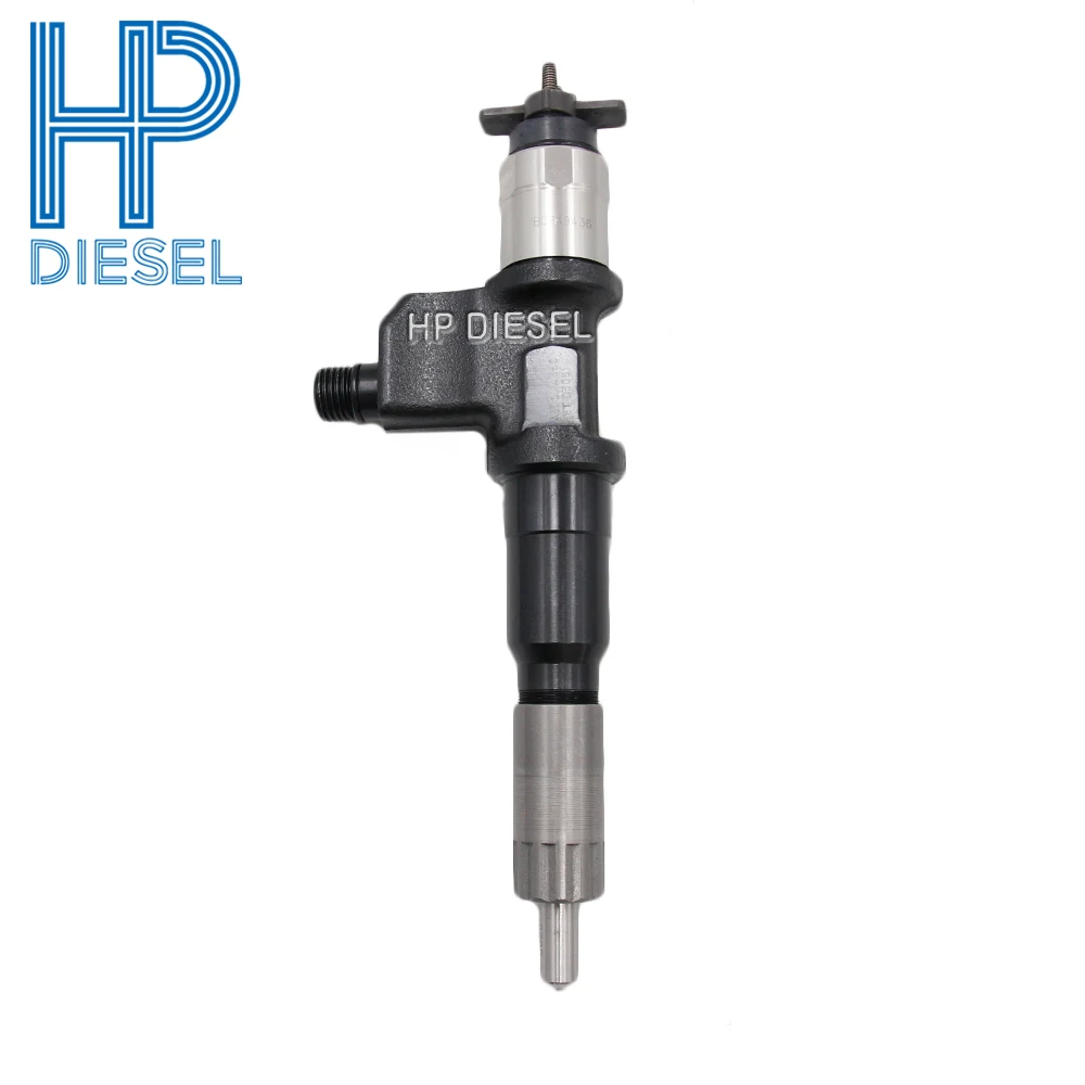 6pcs/lot Fuel Injector 095000-6300 For J08E Fast Shipping to BR Warehouses Compatible with 295050-0232