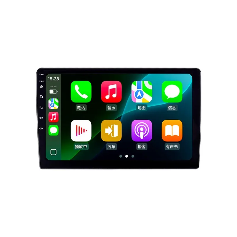 Android Smart Car Navigation System with Wireless CarPlay  8163 8227 Universal Head Unit 9 inch 10 inch
