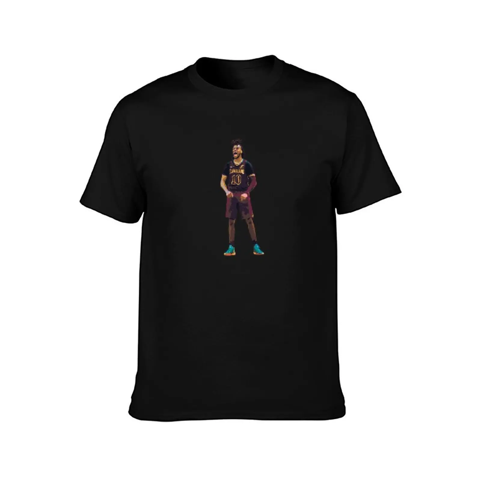 Darius Garland T-Shirt Halloween Theme T-Shirt