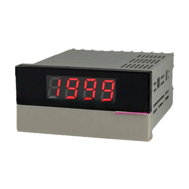 

TOKY DP3-SVA DP3-DA Линейный индикатор датчика AC220V 4-значный измеритель панели дисплея Выход 4-20 мА DP3-SVA1A DP3-SVA1B DK8A-SVA