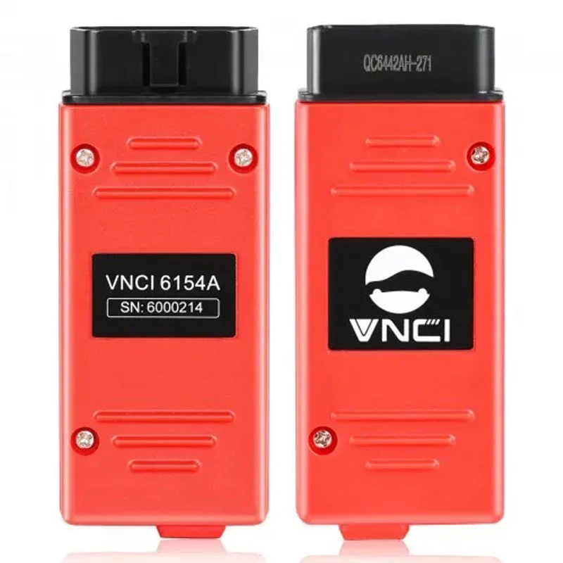 VNCI 6154A Support CAN FD DoIP Protocol with Engineer Software Original Drive Better Than SVCI 6154