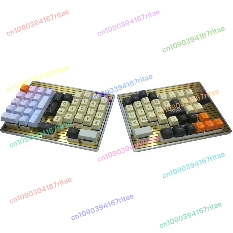 

Modular Keyboard DK6 Mini One-handed Mechanical Keyboard