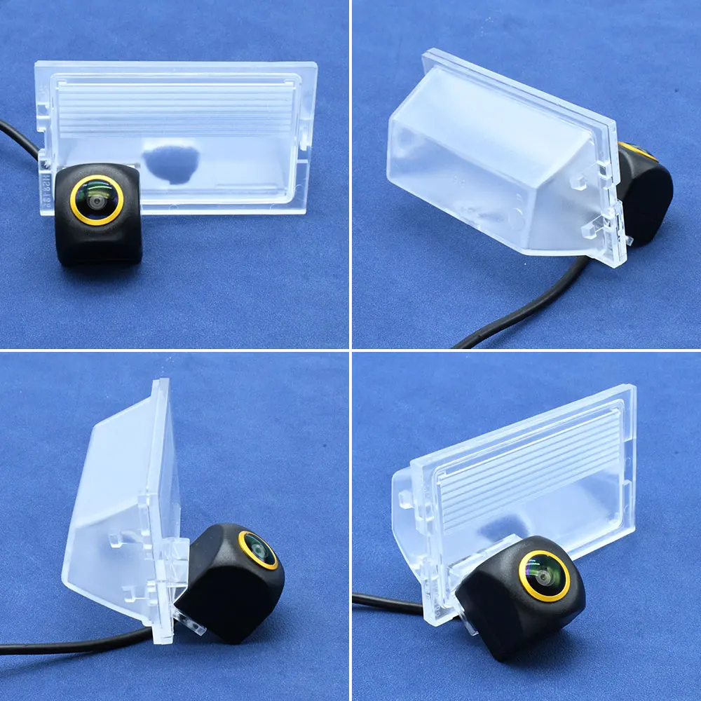 AHD 1080P 170° Golden Lens Vehicle Car Rear View Camera For Land Rover Freelander 2 2006  2007 2008 2009 2010 2011 Car Monitor