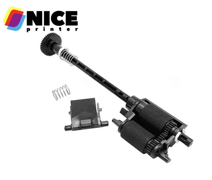 

5X 022N02800 022N02801 ADF Pickup Roller Separation Pad for SAMSUNG SCX 4650 4700 4833 5030 5637 5737 for XEROX 3025 3215 3225