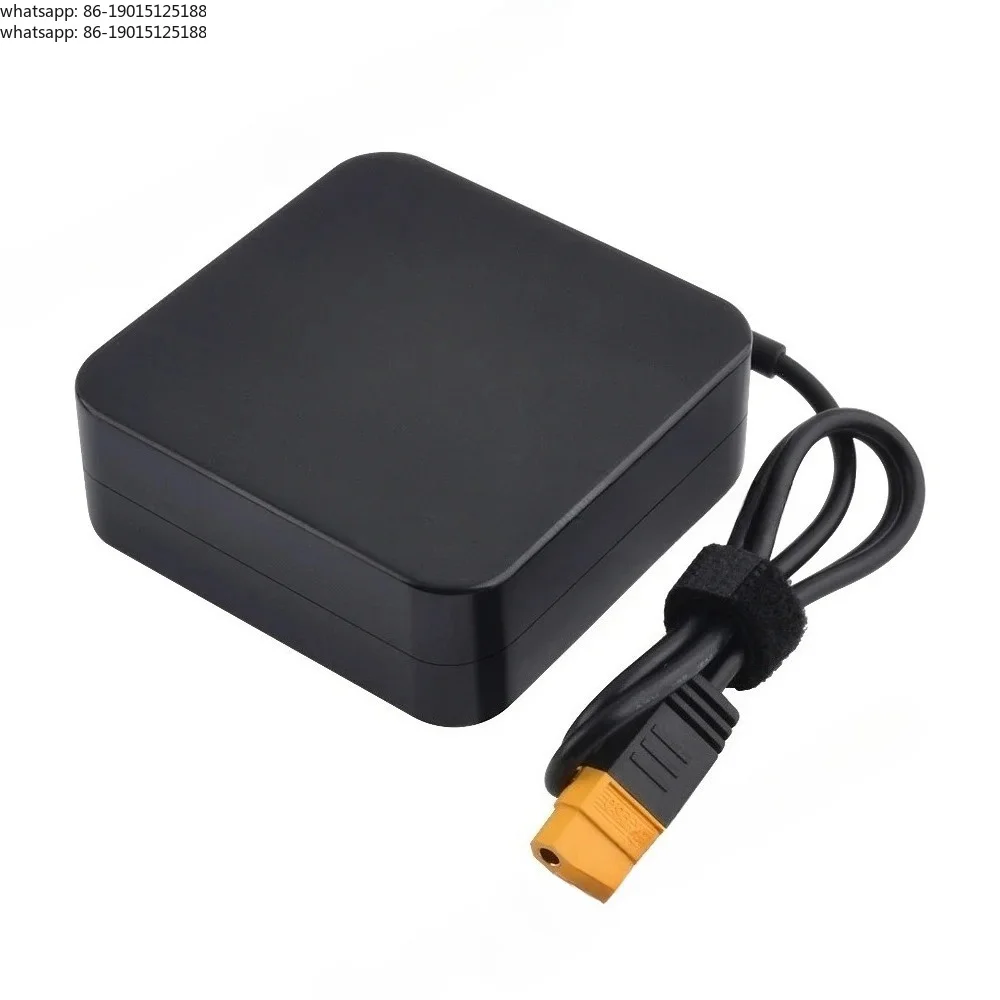 ADP100 100W 20V Power Supply with XT60 Output Adapter Fit iSDT Q8 Q6 GT Power HTRC SkyRC Charger RC Drone