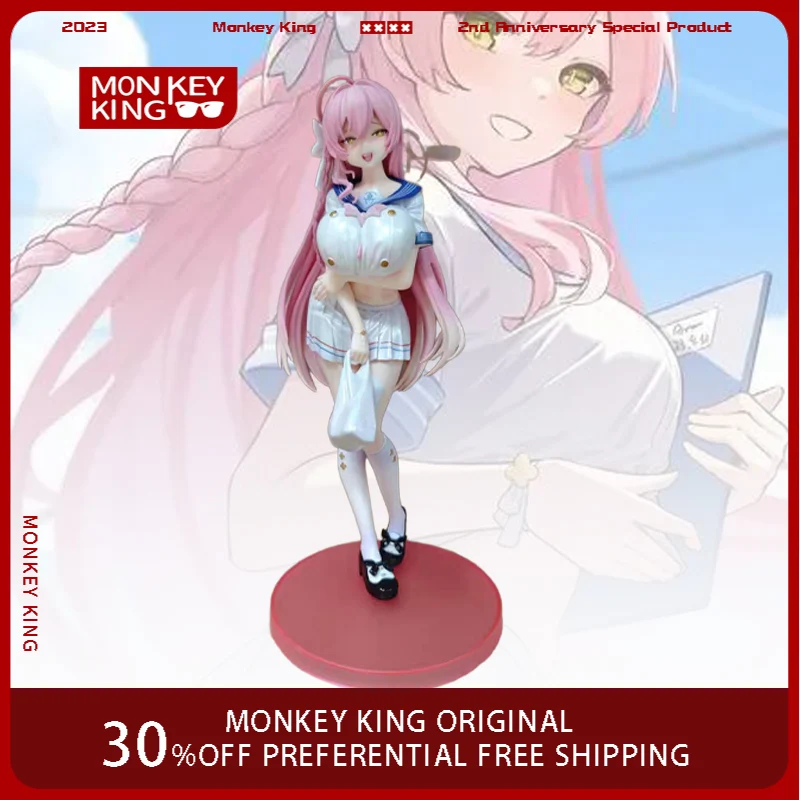 

20 см синяя архівная фигурка Урава Ханако, красивая девушка, аниме, Коллекционная модель, украшения для рабочего стола из ПВХ, праздничные подарки, детские игрушки