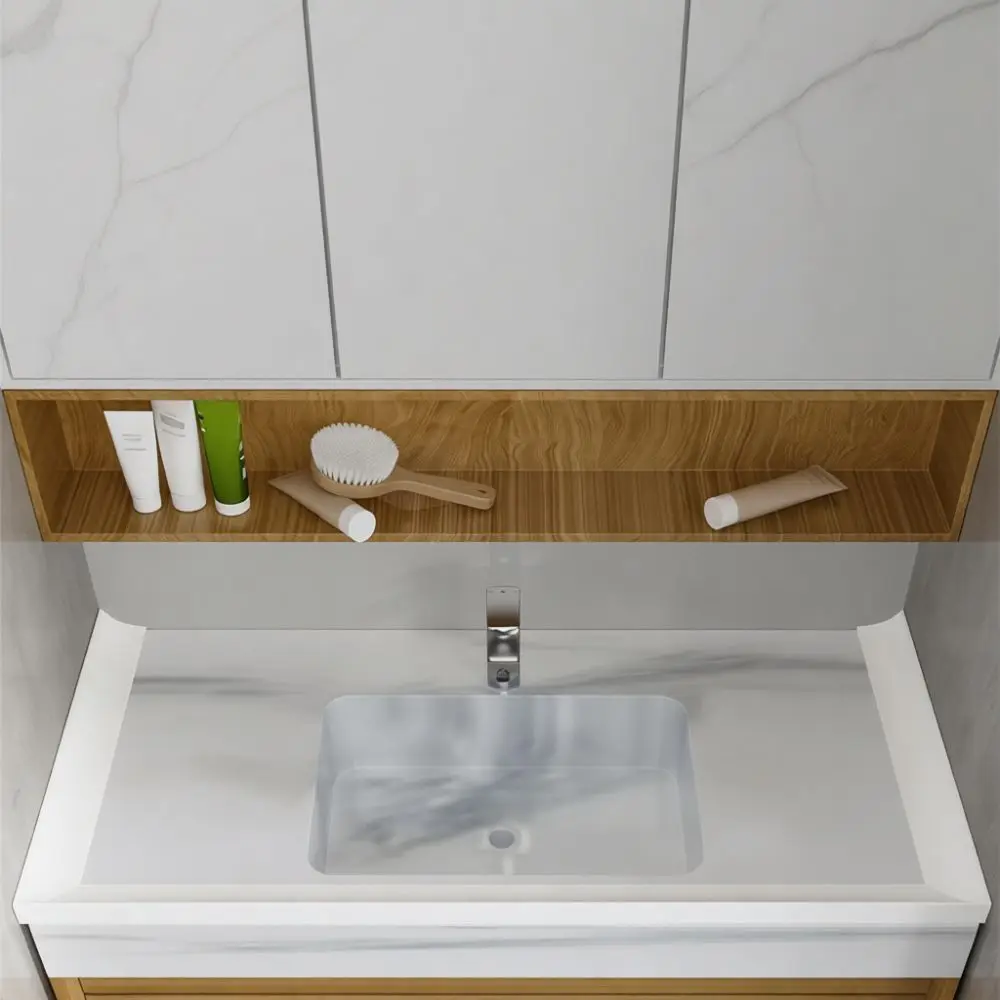 Self Adhesive Water Barrier Strip For Kitchen Sink Countertop Bathroom Shower Floor Threshold Sealing Dam Guard Tape