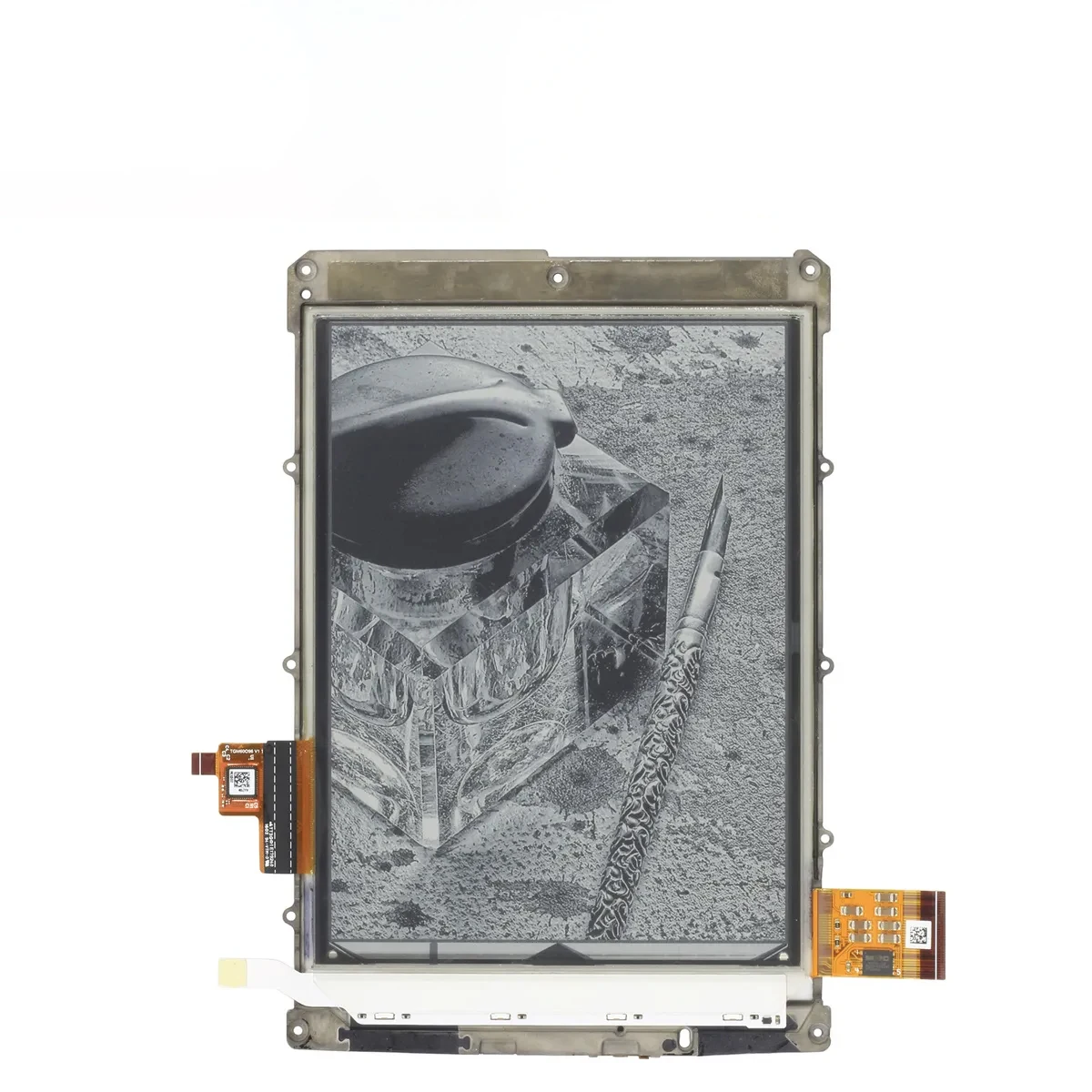 Original 6 Inch Eink Screen For Kindle Paperwhite 1 2 3 EY21 DP75SDI Ebook Reader Display Replacement Parts