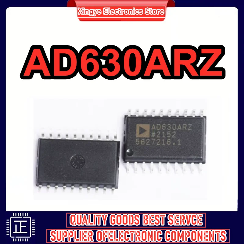 

AD630ARZ AD630ARZ-RL AD630 SOP-20 микросхема 100% новый оригинал на складе