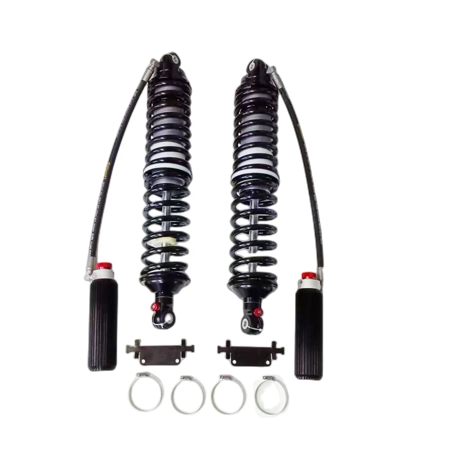 high performance adjustable 4WD racing suspension 4x4 coilover shock absorber buggy shock 2.5